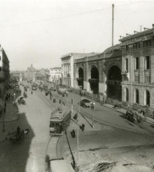 CALLE DE LA ESTACIO 1929 CALLE DE LA ESTACIO 1929